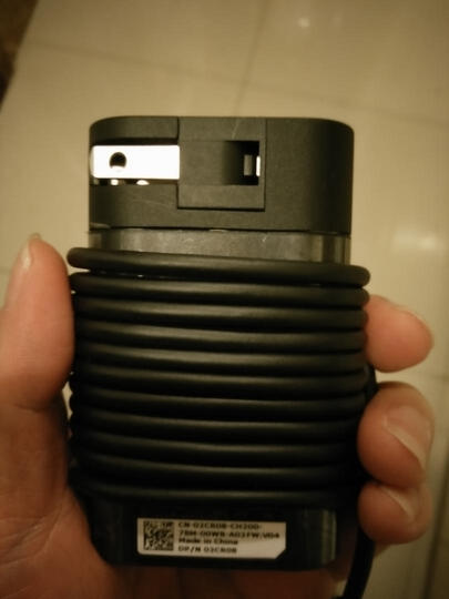 戴尔DELL灵越5000 12.3英寸轻薄二合一平板电脑(i5-7Y54 8G 256GSSD Win10内含键盘/触控笔/4G模块/Office)银 晒单图
