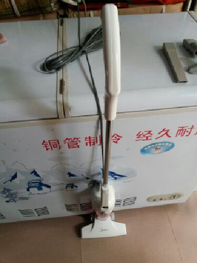 美的(Midea)吸尘器SC861A家用手持立式吸尘器二合一强劲吸力 晒单图