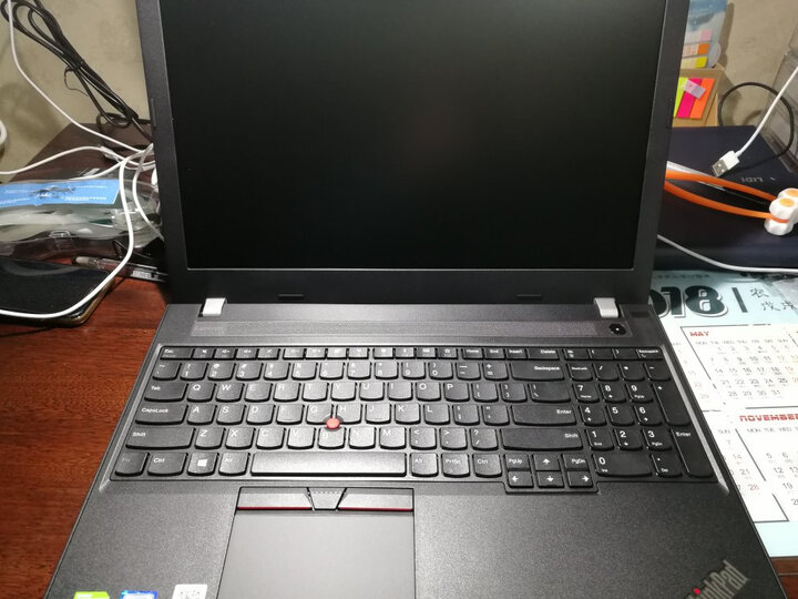 ThinkPad 联想 锐E580(19CD)15.6英寸轻薄商务游戏笔记本电脑 I5-8250u 升级:16G内存256G+2TB硬盘 FHD 晒单图