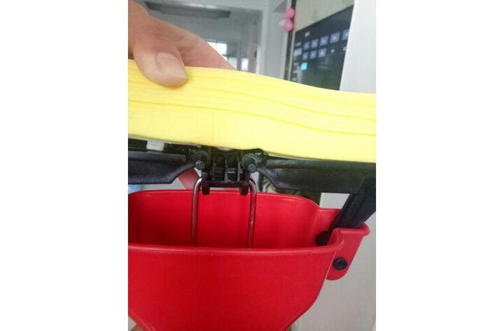 利临 魔术扫把扫帚扫地笤帚地刮套装家用刮水器刮地板卫生间浴室刮水扫地神器家用魔法扫把送原装头 晒单图