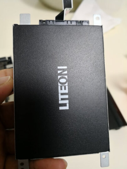 建兴(LITEON) 新智速系列 120G SATA3 固态硬盘 晒单图