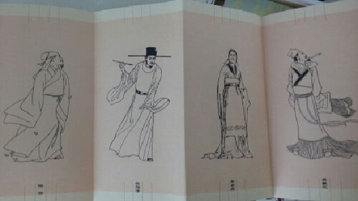 中国成语连环画收藏本(套装共60册) 小人书 晒单图