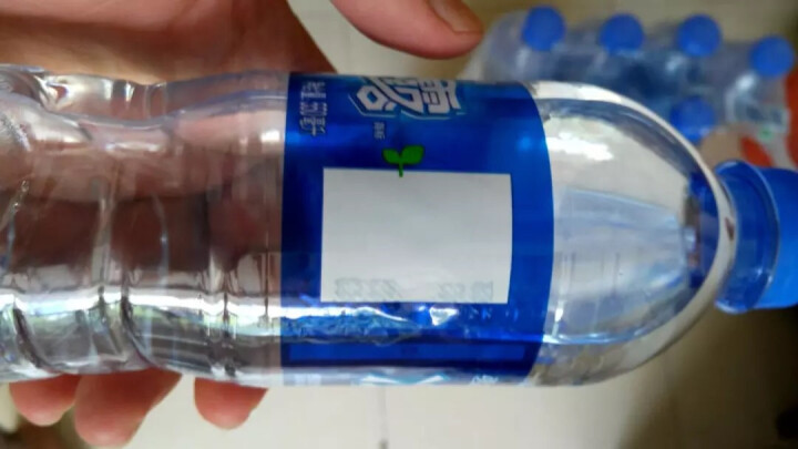 可口可乐 冰露纯净水 饮用水 550ml*12 两种包装随机发货 晒单图