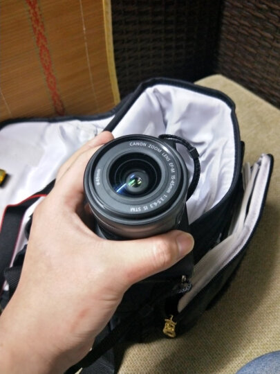 佳能微单（Canon）EOS M10 黑色双头套机(变焦15-45镜头+定焦22镜头)（触控翻转LCD 内置WIFI 双头多场景拍摄） 晒单图