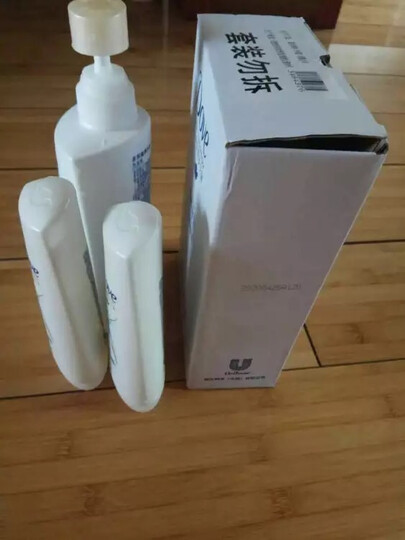 力士(LUX)沐浴露 幽莲魅肤 精油香氛沐浴乳 1000g(新老包装随机发货) 晒单图