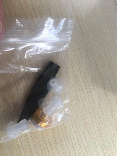 助听器 老人无线USB充电隐形助听耳机 老年人耳聋机耳背式 耳道式LTE03 晒单图