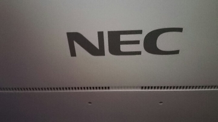 NEC VE2708XI(白色) 27英寸宽屏液晶电脑显示器 IPS广视角 纤薄机身白色 晒单图