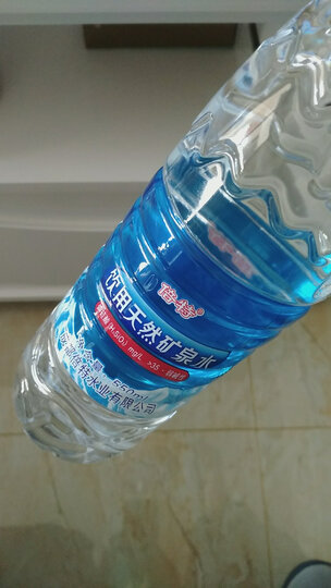 倍特饮用天然矿泉水550ml×20瓶装富含偏硅酸"买了好几次了,这水口感