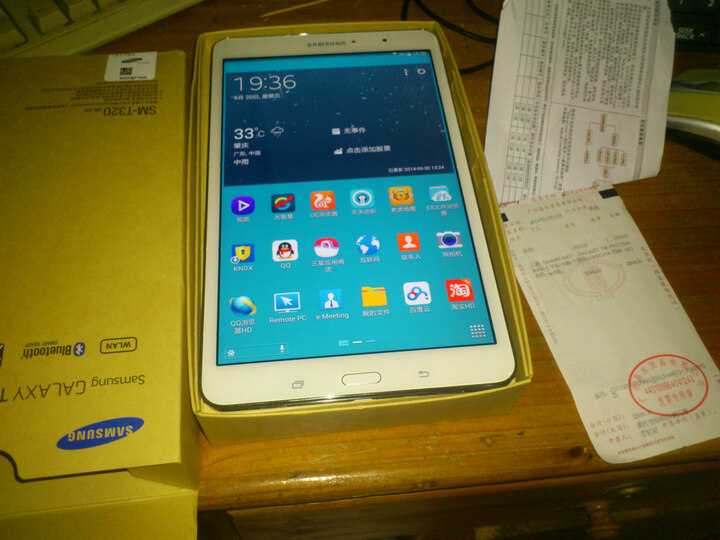 星t320平板电脑性价比 三星平板电脑10.6寸质