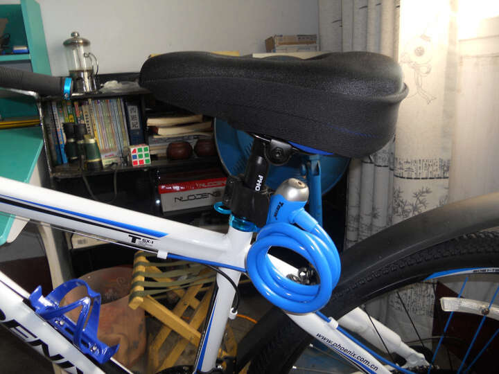 凤凰自行车 26寸21速shimano变速铝合金车架