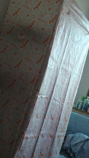 亿银 衣柜 简易 布衣柜 宜家加固 组合折叠布衣