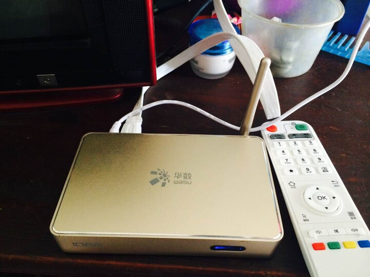 限时秒杀 忆典(ider)Z8 网络电视机顶盒 高清播