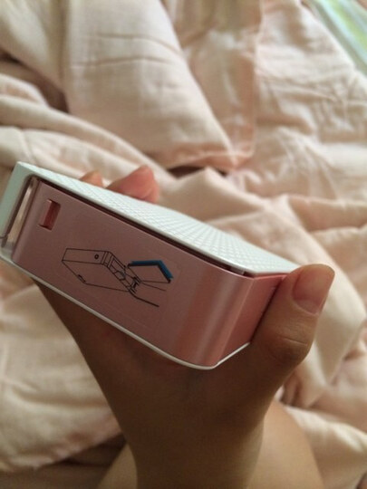 LG PD233P Pocket Photo 2.0 口袋相印机(手机