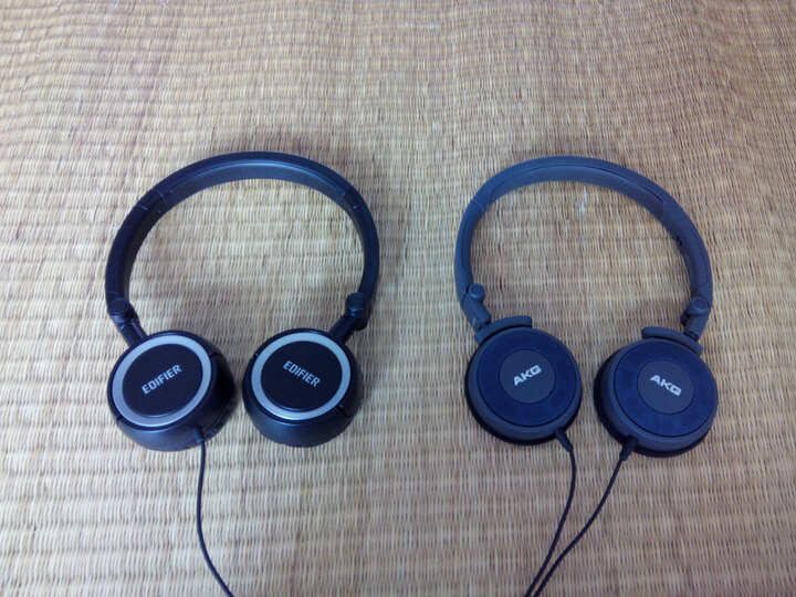 爱科技AKGK420P:先后买了漫步者H650,H85