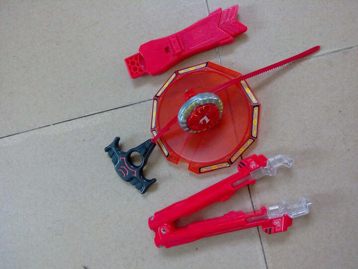 正版灵动麦咭最强魔幻陀螺 麦吉梦幻陀螺儿童