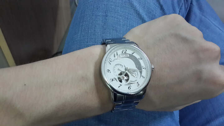 飞亚达(FIYTA)古天乐同款摄影师进口机芯时尚