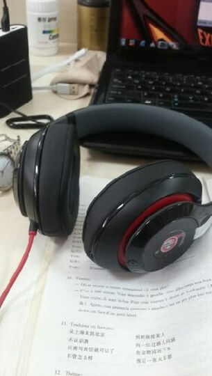 BEATS 全新Studio2.0 录音师 2013版 头戴式耳