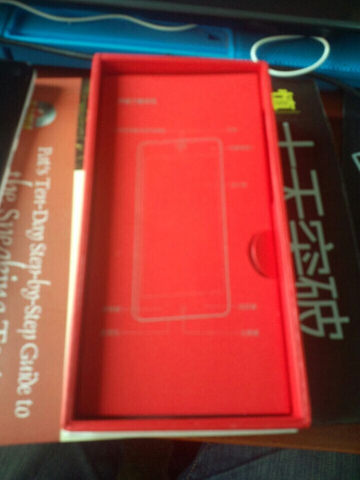 努比亚(nubia)小牛3 Z7 mini 4G手机(前黑后白)