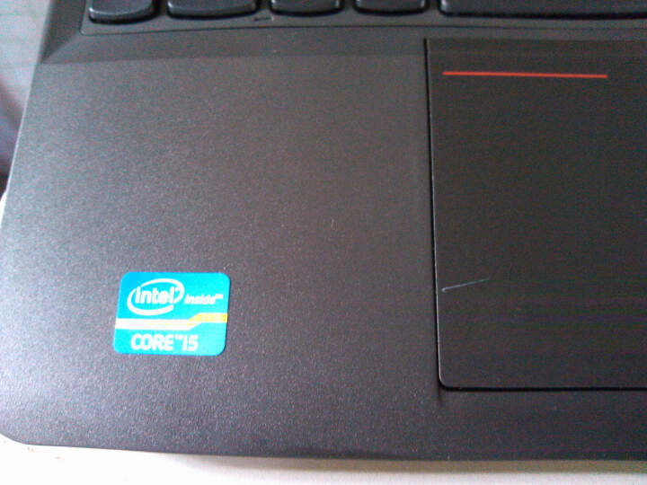 inkPad E531(68852B3) 15.6英寸笔记本电脑 (
