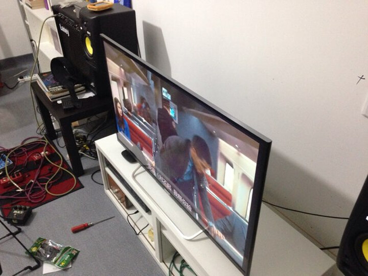 索尼(SONY) KDL-42W700B 42英寸全高清LED