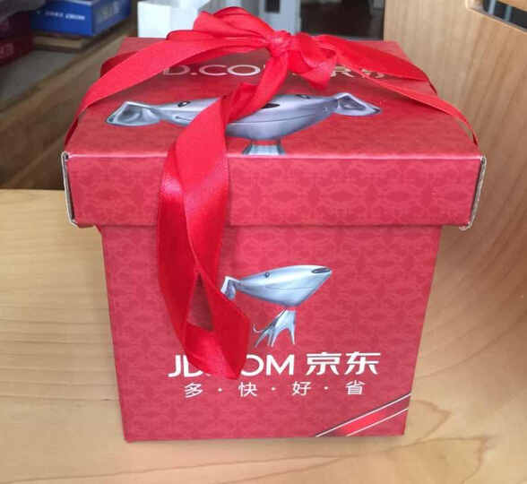 京东红礼盒--礼品包装很贴心,原来还可以这样,