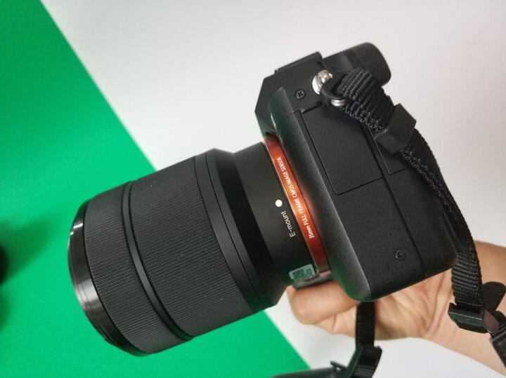 索尼(SONY)ILCE-7M2 全画幅微单数码相机 长焦套装(约2430万有效像素 SEL24240镜头 a7M2/A72) 晒单图