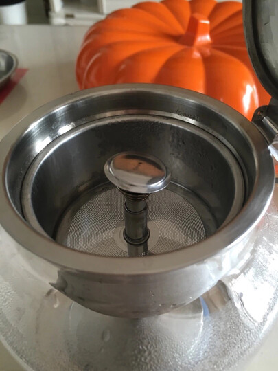 心好708煮茶器黑茶电茶壶养生壶玻璃电热水壶煎药壶烧水壶茶具电茶炉多功能电煮茶壶花茶壶保温 604款黑色 晒单图