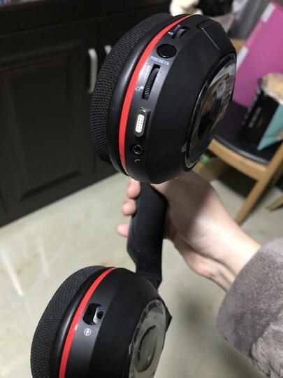 乌龟海岸(Turtle Beach)Stealth 450 无线游戏耳机7.1声道头戴式电脑吃鸡耳机 晒单图