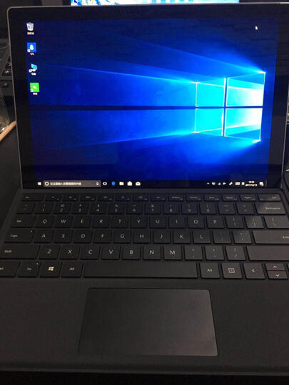 微软(Microsoft) 新品New Surface Pro 5 笔记本平板电脑二合一4 Go办公 i7 16G内存 512G存储 官方标配+原装键盘 晒单图