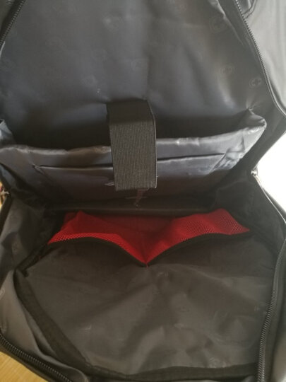 CROSSGEAR 加密防盗 双肩包 休闲商务15.6英寸电脑包 男女背包旅行包CR-9004咖啡色 晒单图