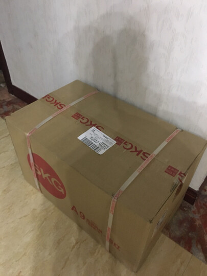 SKG 榨汁机家用渣汁分离慢速原汁机大口径多功能全自动果汁机辅食电动蔬菜迷你多汁 商用家用果汁机2110 晒单图