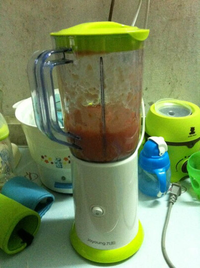 九阳(Joyoung)JYL-C051多功能料理机 果蔬机豆