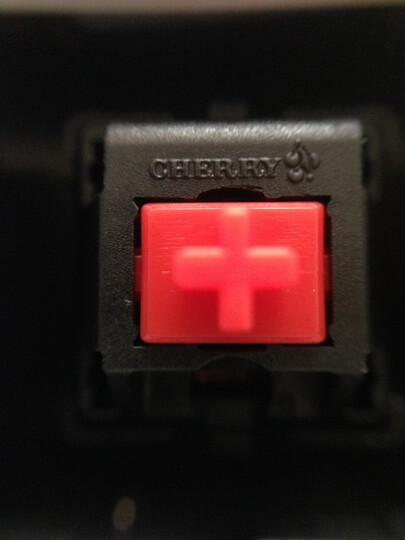 樱桃(Cherry)G80-3494LYCUS-0 机械键盘(白色