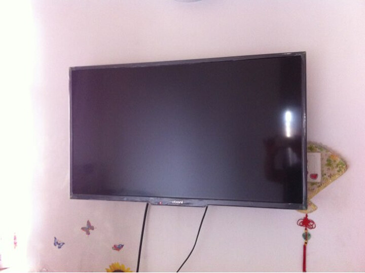 欧宝丽(oboni) 32J1M 32英寸 超窄边LED液晶电