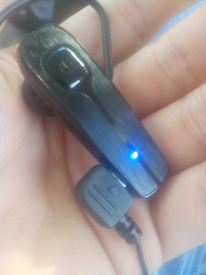 阿奇猫A16S 超薄蓝牙耳机 立体声音乐播放 DS