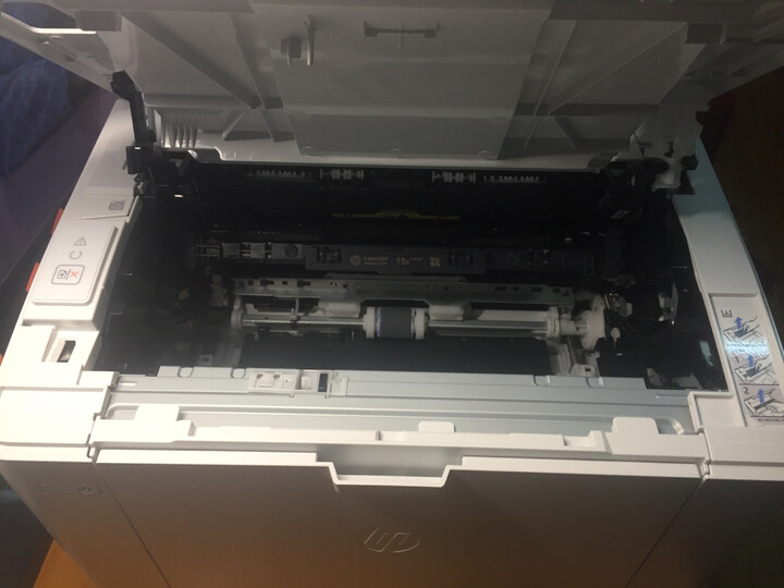 惠普(HP)M104a黑白激光打印机 A4打印 USB打印 P1106/1108升级款 家用 小型办公 晒单图