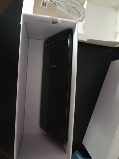 华为 HUAWEI nova 2S 全面屏四摄 6GB+128GB 樱粉金 移动联通电信4G手机 双卡双待 晒单图
