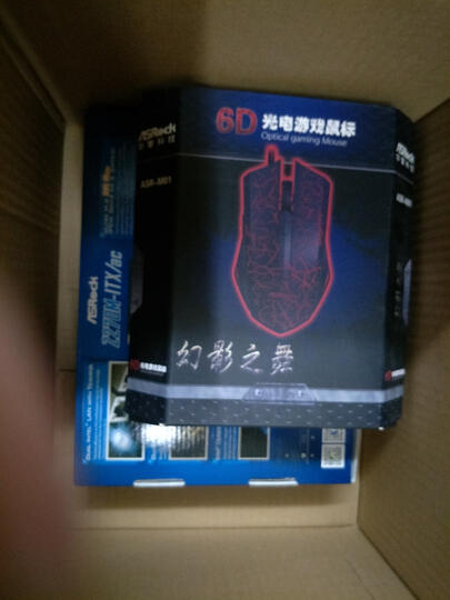 华擎(ASRock)Z270M-ITX/ac主板( Intel Z270/LGA 1151 ) 晒单图