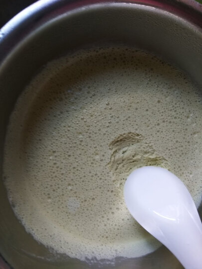 易小焙哈密瓜味冰淇淋粉 家用雪糕粉DIY自制甜筒软冰激凌原料 100g 晒单图