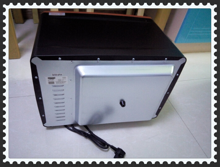 九阳(Joyoung)电烤箱 30L 家用多功能 专业烘焙 KX-30J601 晒单图