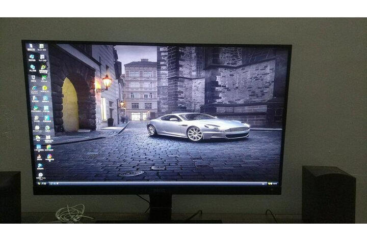 明基(BenQ)GL2706PQ 27英寸2K分辨率1ms响应旋转升降支架 电脑显示器显示屏(DP/HDMI/DVI接口) 晒单图