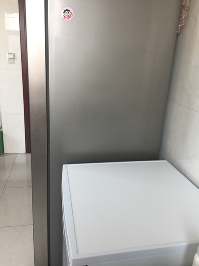 海尔(Haier)14套 超大容量 易安装 智能感应洗 升级除菌洗 家用独立式 嵌入式两用 家用洗碗机 EW14718 晒单图