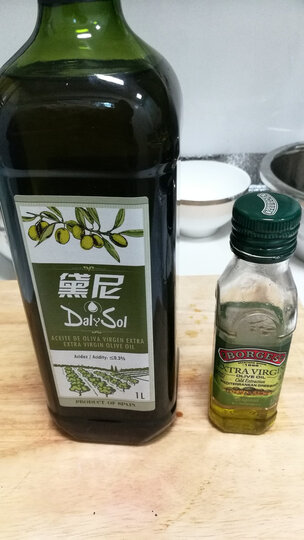 西班牙原装进口 黛尼(DalySol)压榨一级芥花籽油(菜籽油)1L 晒单图