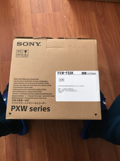 索尼（SONY） PXW-FS5K(含18-105镜头)手持式4K Super 35MM超级慢动作微电影摄影机 晒单图