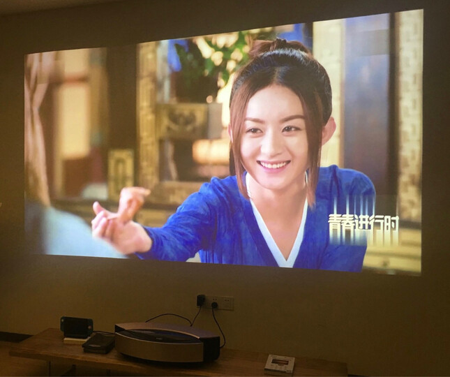 激光电视怎么样_激光电视多少钱_激光电视价