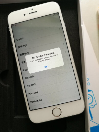 【二手99新】 苹果6s 16G 银 iPhone 6s 全网通 二手苹果 二手手机 晒单图