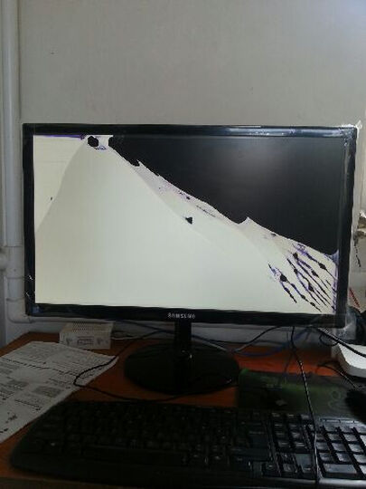 NG) S23C350B 23英寸 LED背光液晶显示器--