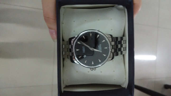 卡迪森(CADISEN)手表原装进口全自动机械表