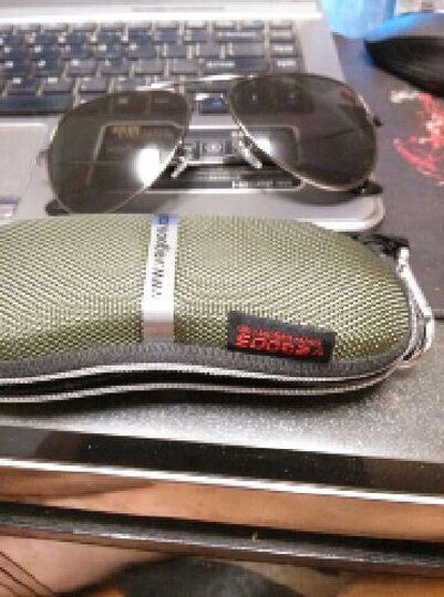 【京东配送】威古氏太阳镜男款偏光驾驶镜司机