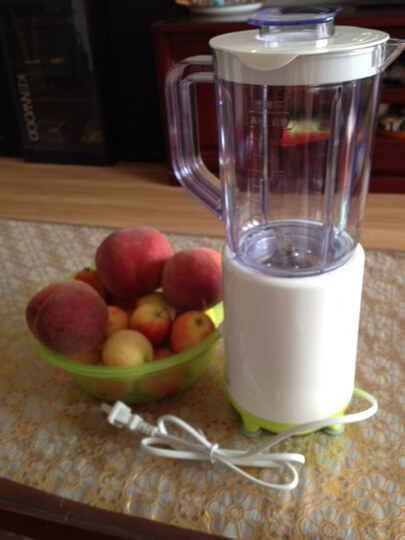 九阳(JOYOUNG)JYL-D055多功能料理机 白色果